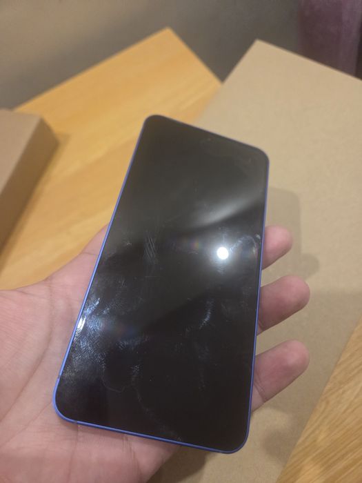 Продам Samsung S25 Navy Blue 256