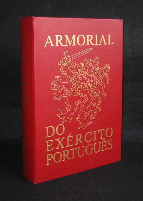 Livro Armorial do Exército Português