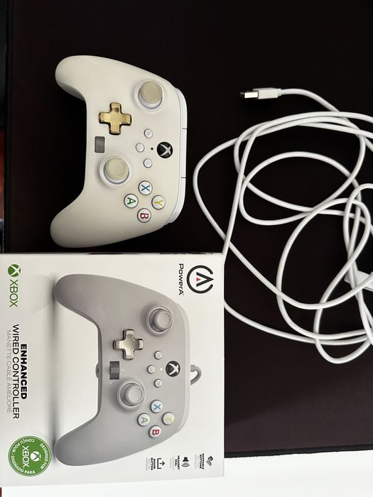 Xbox PowerA Enhanced Controller64584417584771120