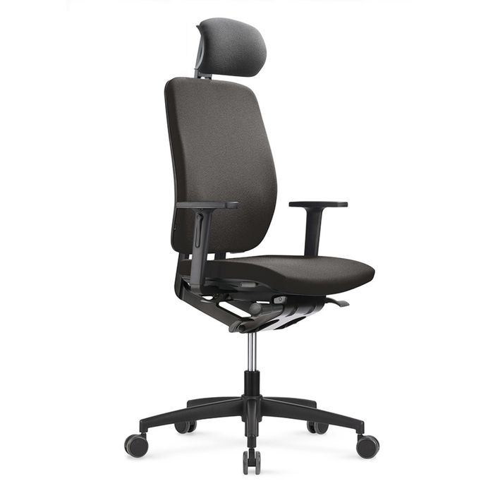 Fotel biurowy (krzesło) egronomiczny obrotowy Nowy Styl GlobeLine 8