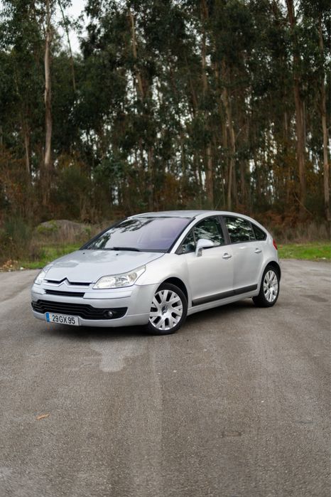 CITRÖEN C4 1.6 | 2008 | 205.000KM