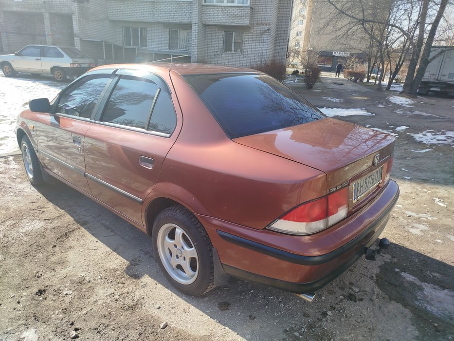 Продам авто Samand