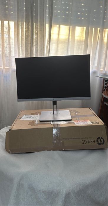 Monitor HP E24 G5