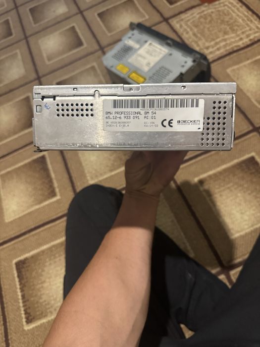 Продам бортовой компьютер на бмв е46