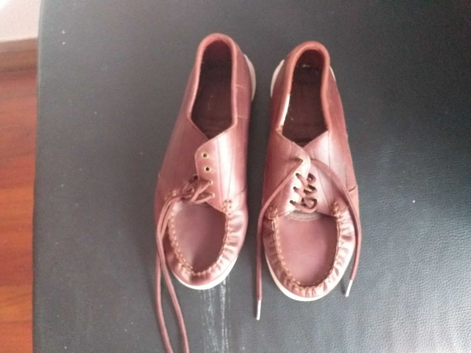 sapato/sapatilha homem