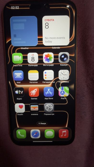Телефон Iphone 17 pro max на androide