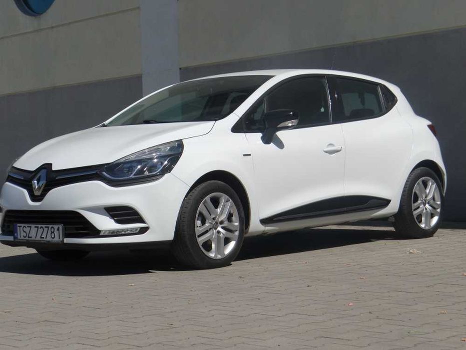 RENAULT Clio IV Limited TCE 90 90KM 66KW