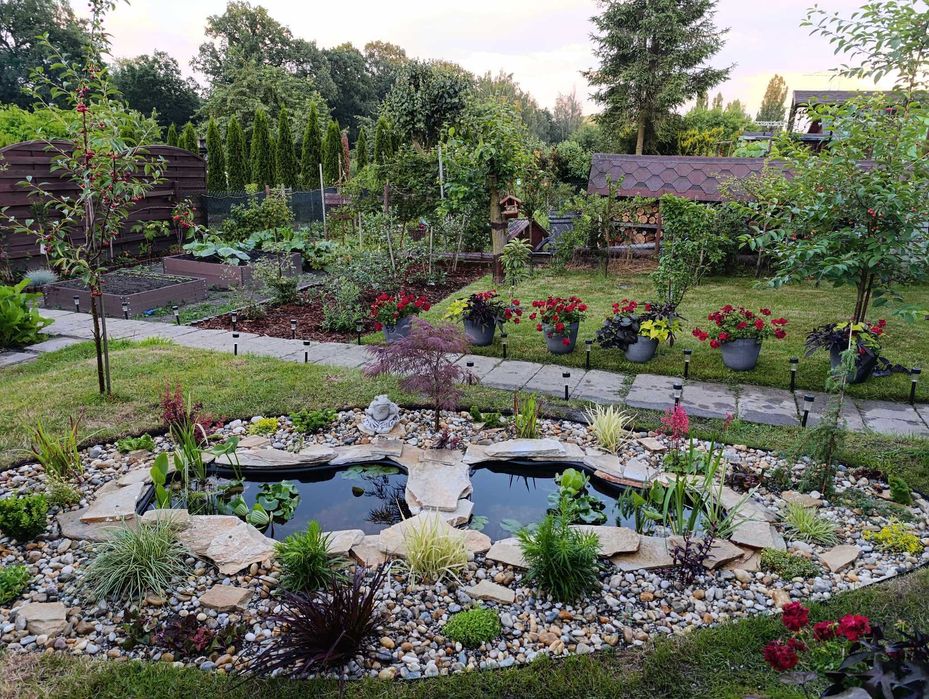 Usługi ogrodnicze- cięcie, glebogryzarka, wywóz gałęzi