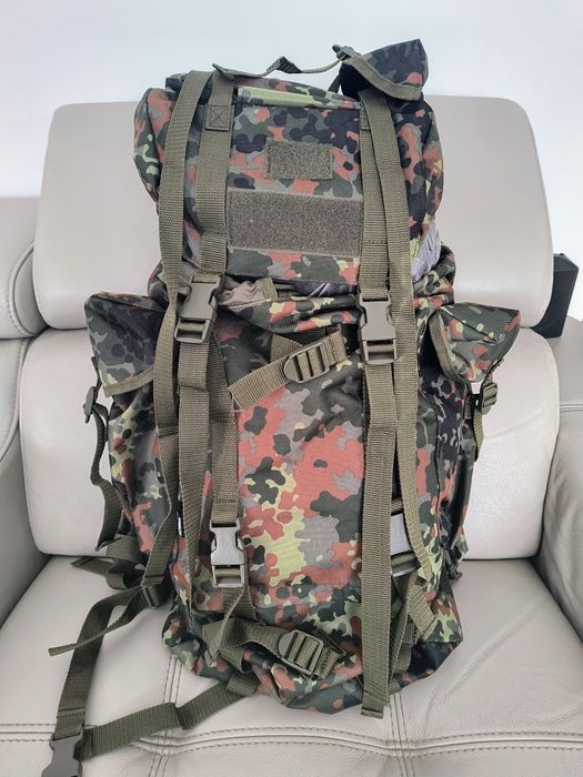 Plecak duży militarny