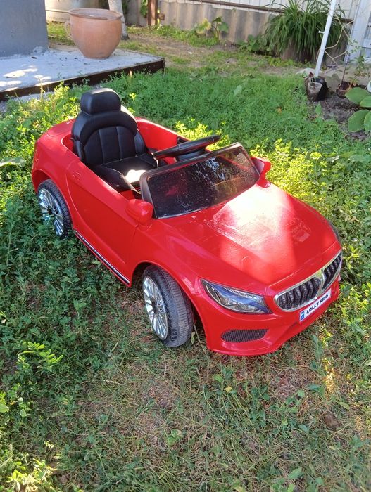 Дитячий електромобіль Bambi Racer M 3987EBLR