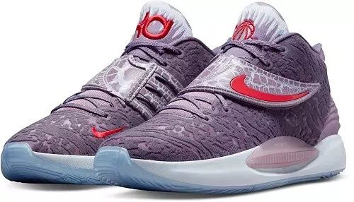 Кроссовки унисекс Nike KD14 Valentine's Day DJ4336-900 оригинал