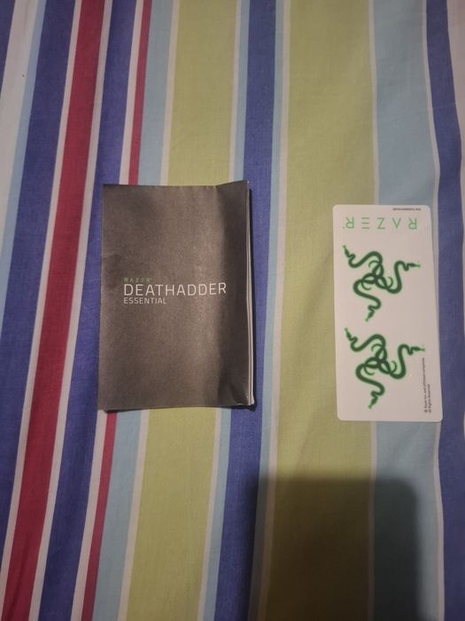 Mouse Razer DeathAdder Essential