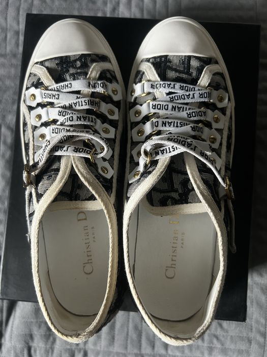 Trampki Chrystian Dior