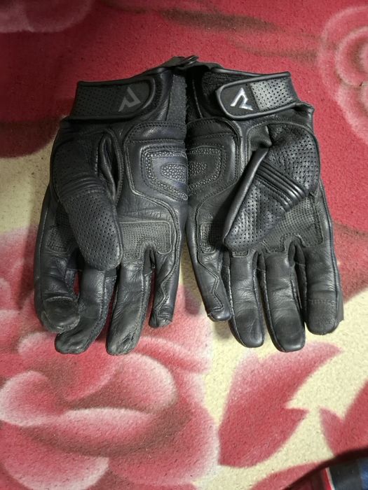 Rękawiczki na motor