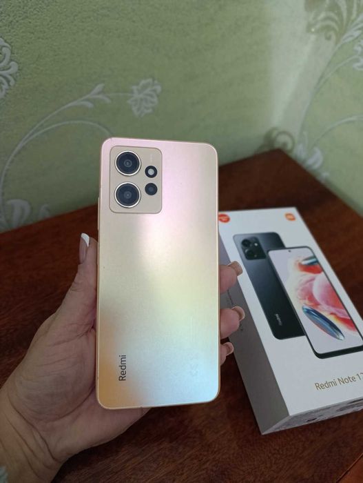 Xiaomi Redmi Note 12