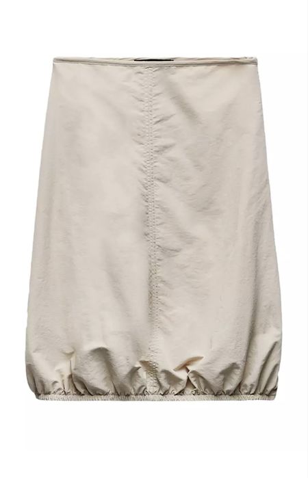 Спідниця міді ZARA