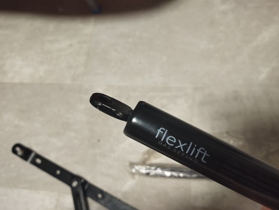 Подъемный механизм для кровати