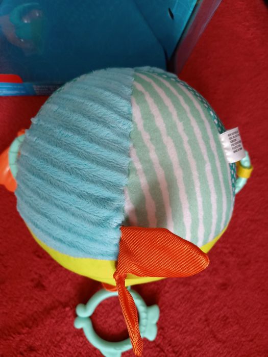 Sensoryczna duża rybka Fisher Price, jak Nowa!