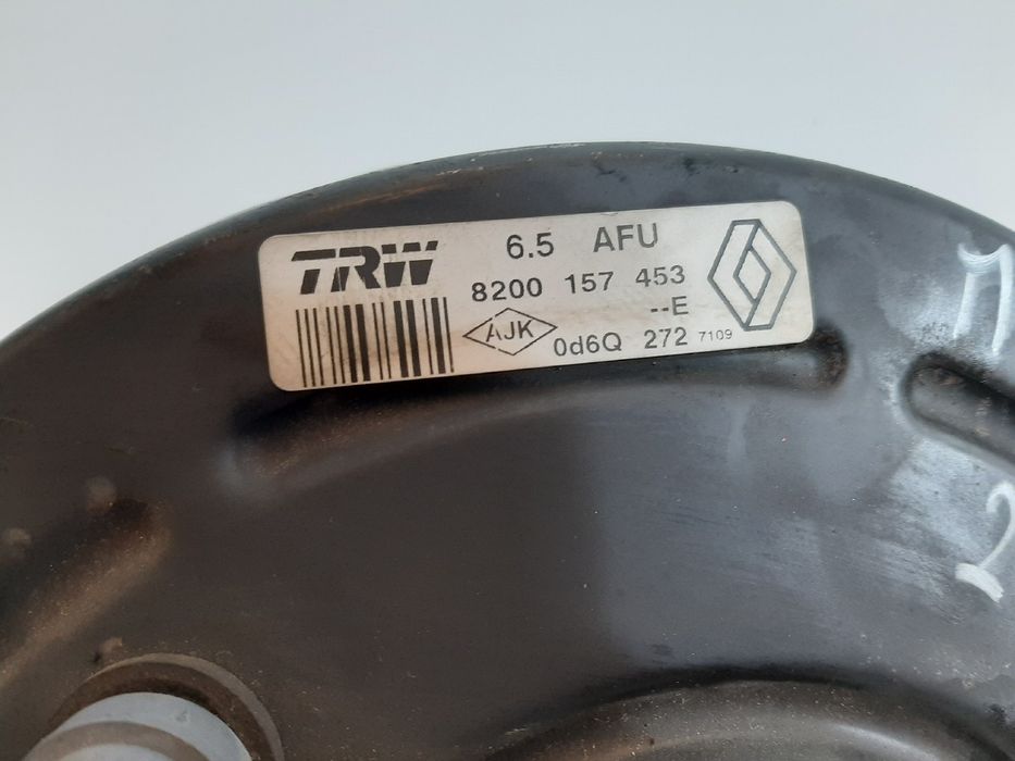 Servofreio RENAULT Megane II Break Société (KM_)