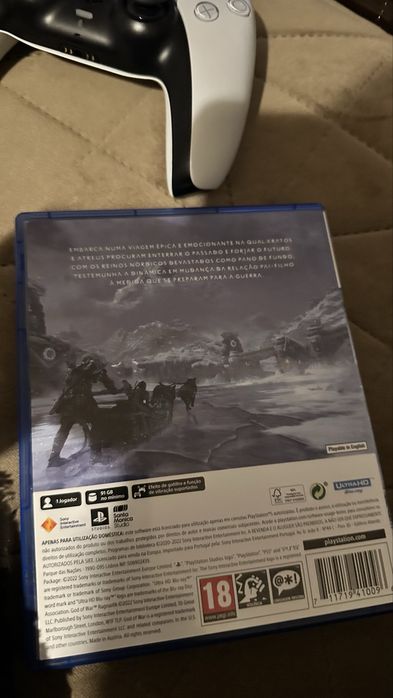 God of war ragnarok ps5