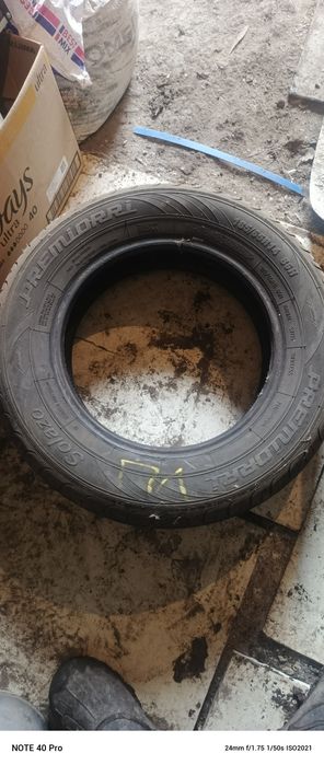 Продам резину лето