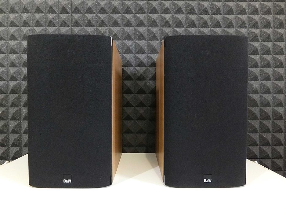 Kolumny głośnikowe monitory B&W BOWERS WILKINS 685