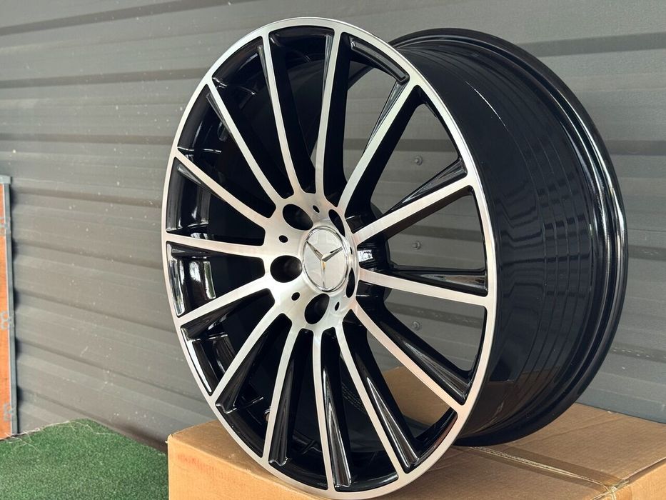 Диски нові R19 5x112 Mercedes GLA CLA GLB C E CLS CLK S A B V Viano