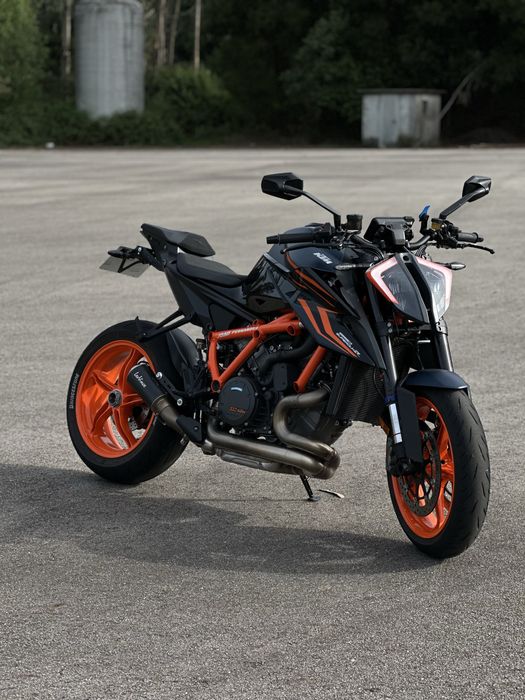 KTM Super Duke 1290 evo R