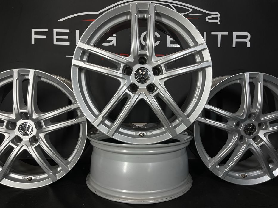 Диски R19 5x112 Et45 8J. Volkswagen ID4 Passat B8 NMS Arteon Skoda Kod