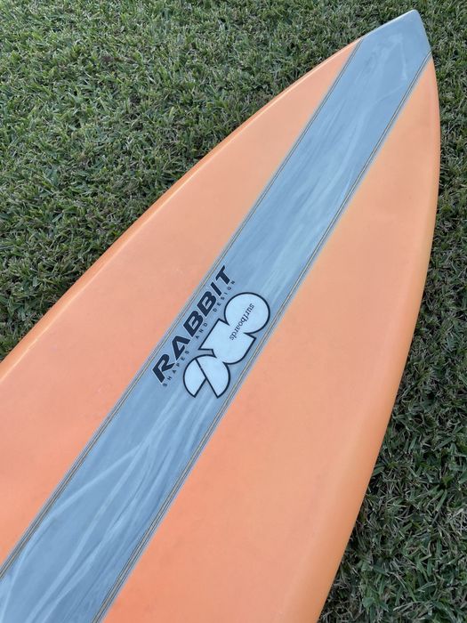 Prancha ORG Single Fin Double Stringer
