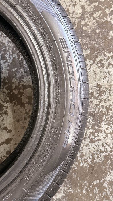 Pneus 185/55r15 Runway Enouro HP com 85% piso