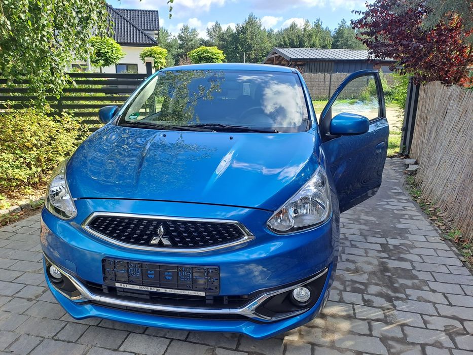 Mitsubishi Space Star