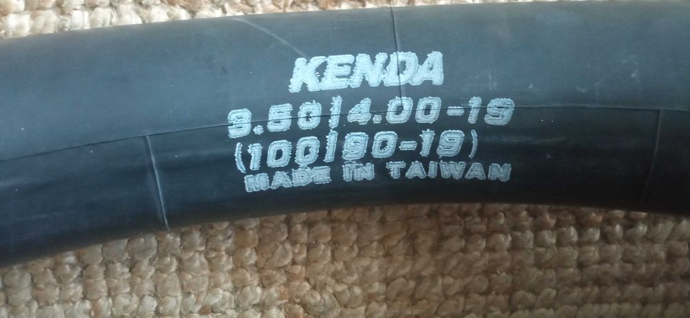 Camera de ar 3.50/4.0 -19 KENDA Novo
