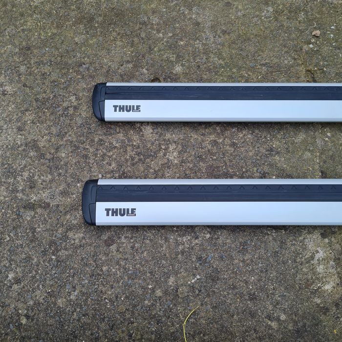 Поперечки THULE Wingbar EVO 108