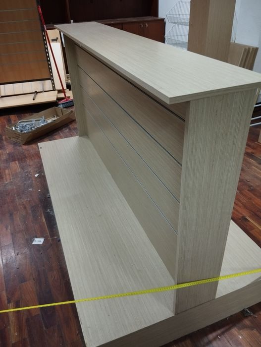 2 expositores de loja usados