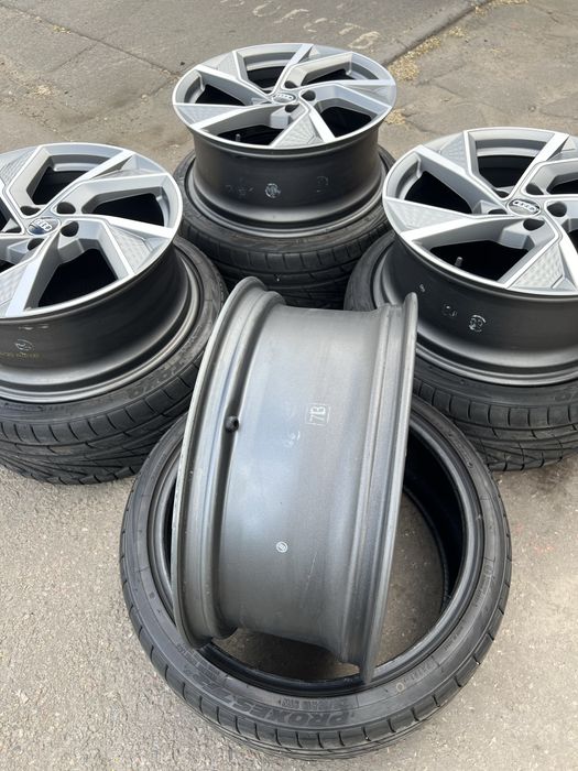 Диски audi a3 s3 RS3 8Y 5x112 R19 8Y0601025Q