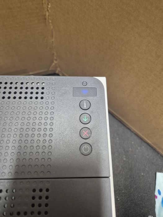 Drukarka HP LaserJet m209dwe Uszkodzona