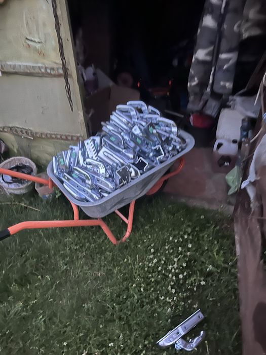 Оригінал прицепное устройство  2400кг, фаркоп на прицеп , документы