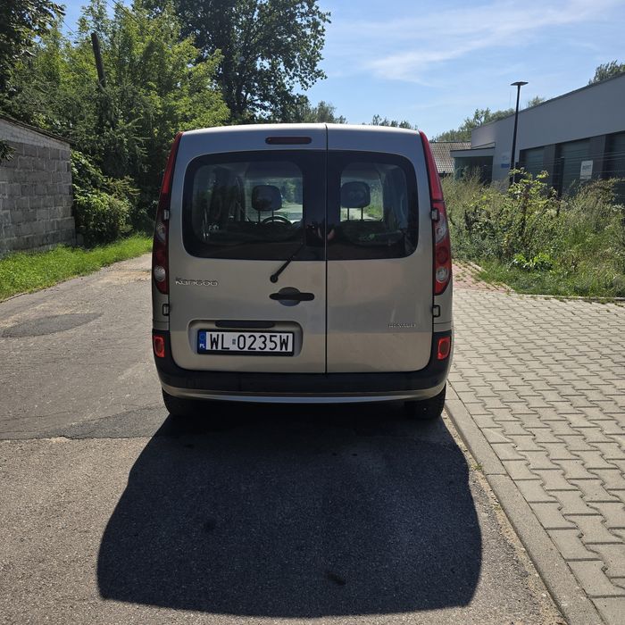 Kangoo 2010r. 1.5d