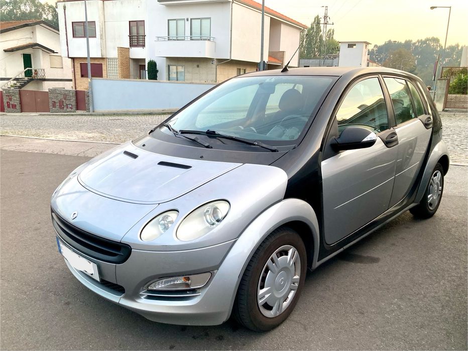 Smart ForFour 1.5 Dci