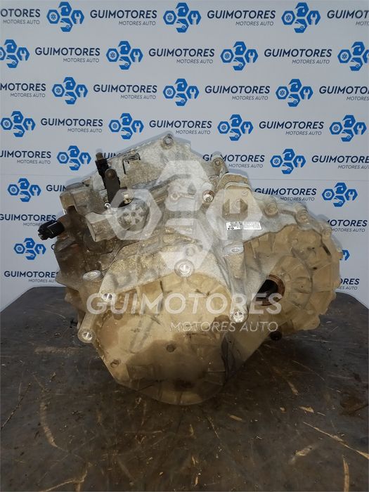 CAIXA VELOCIDADES FORD TRANSIT 2.2TDCI RWD 125CV, REF: CYFF