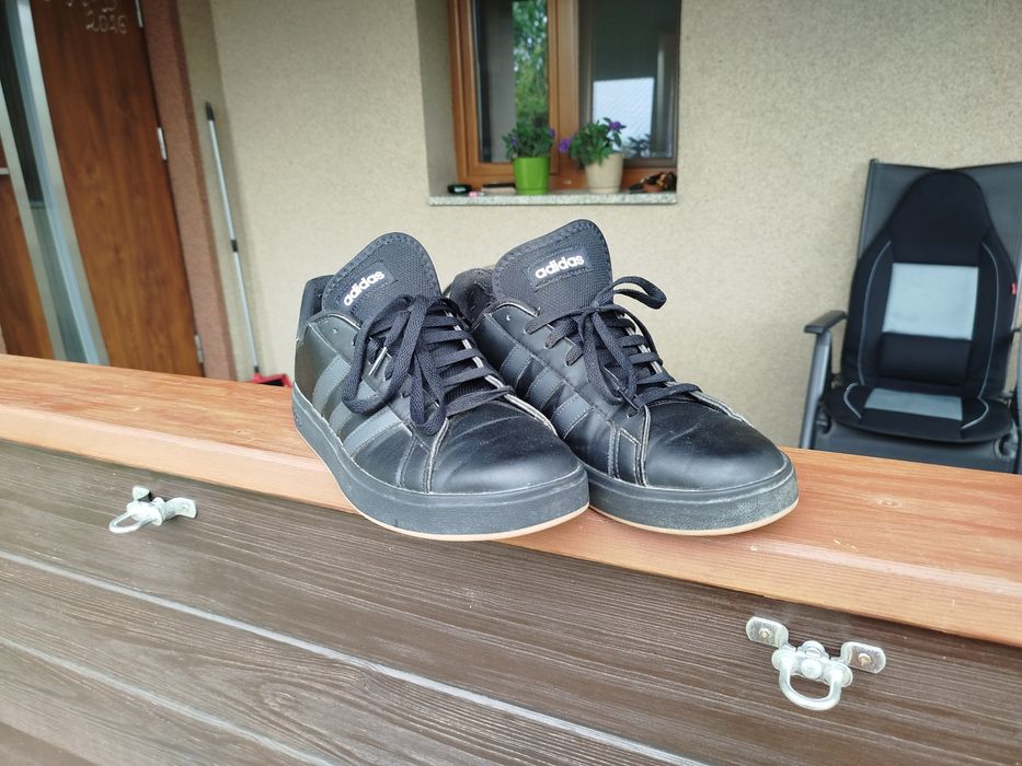 Buty Adidas Grand Court Base 2