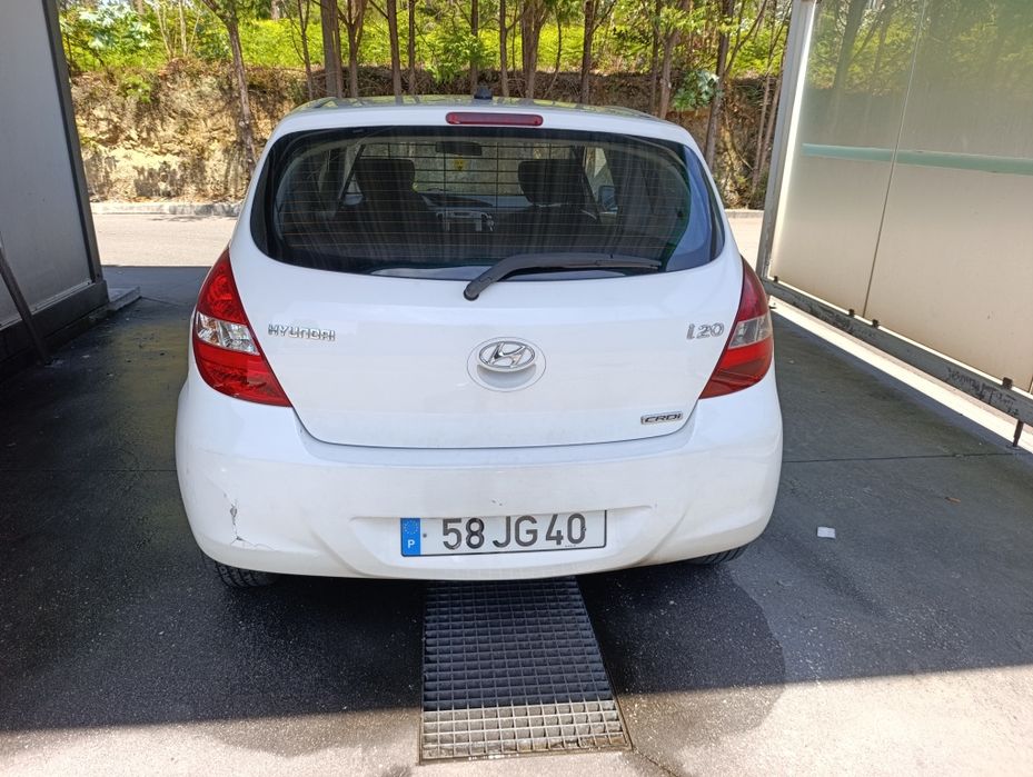 Hyundai i20 — fotografia 4