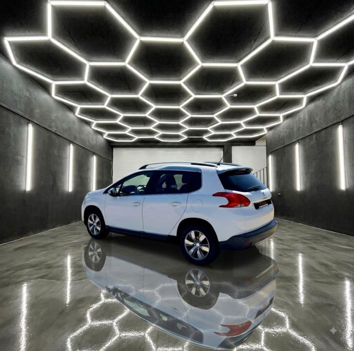 Peugeot 2008 1.2 VTi Allure