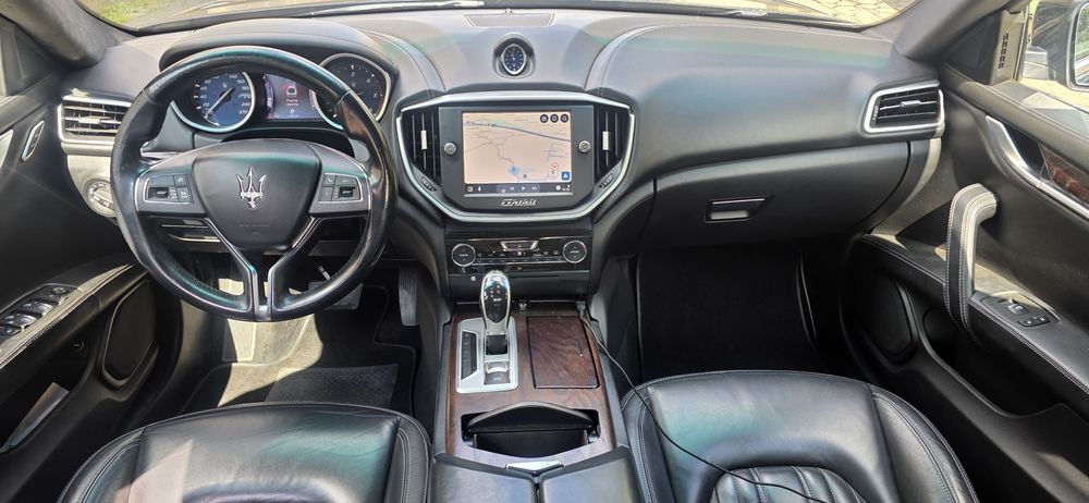 Maserati Ghibli 3.0