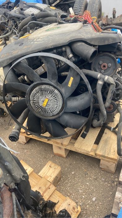 Niska cena! Kpl. Silnik Land Rover 3.0 z 2006r. + skrzynia Gratis!