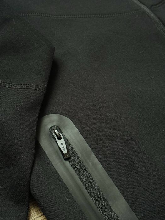Зіп худі Nocta Nike Tech Fleece Чоловіча Найк теч флис кофта світшот