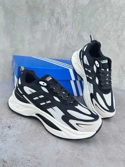 АКЦІЯ! Adidas MTS Pro Black White 41 42 43 44 45 46 адідас