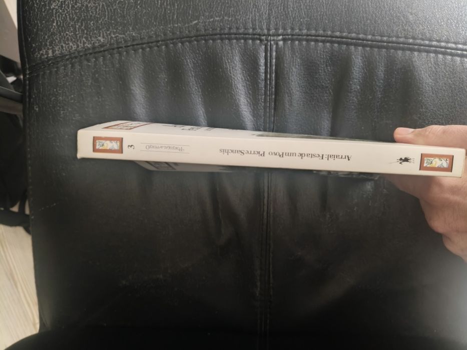 Livro Arraial: Festa de um Povo de Pierre Sanchis