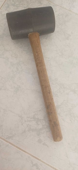 Martelo de Borracha